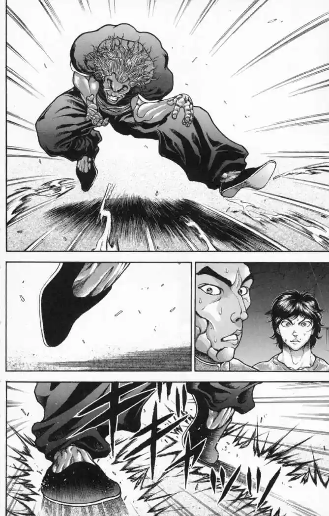 New Grappler Baki - Capítulo 233 - Página 11 - LectorTMOo