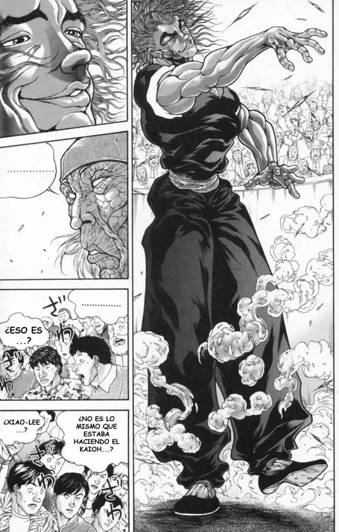 New Grappler Baki - Capítulo 233 - Página 12 - LectorTMOo