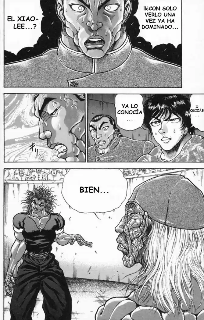 New Grappler Baki - Capítulo 233 - Página 13 - LectorTMOo