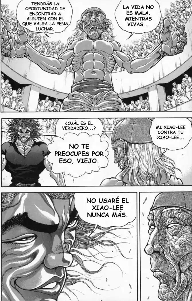New Grappler Baki - Capítulo 233 - Página 15 - LectorTMOo