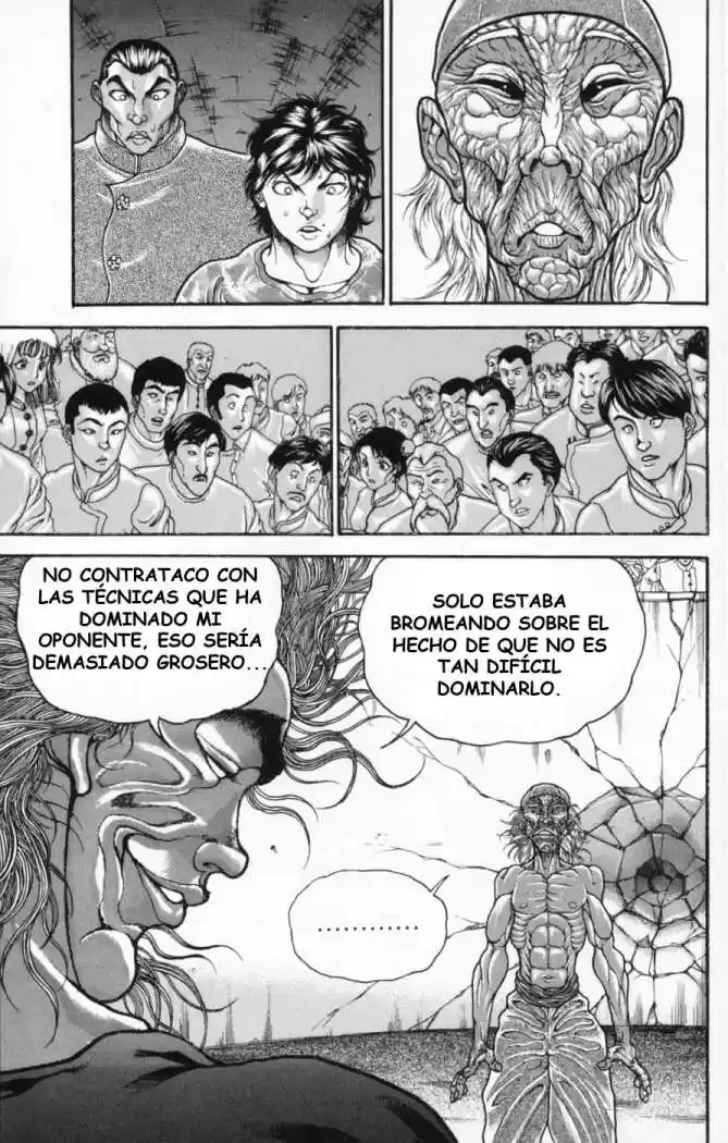 New Grappler Baki - Capítulo 233 - Página 16 - LectorTMOo