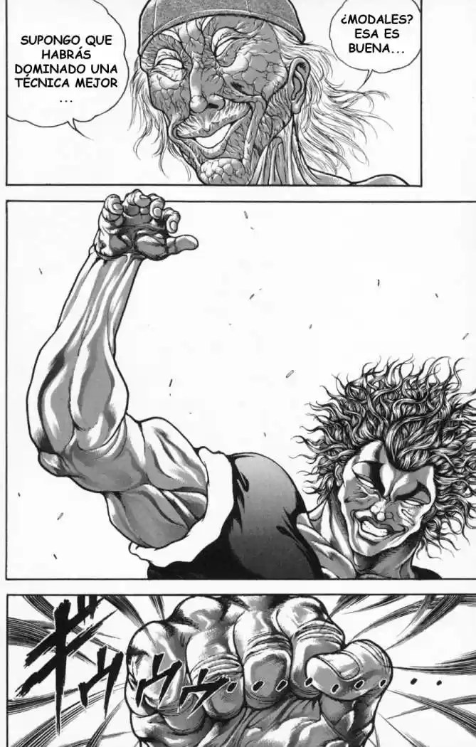New Grappler Baki - Capítulo 233 - Página 17 - LectorTMOo