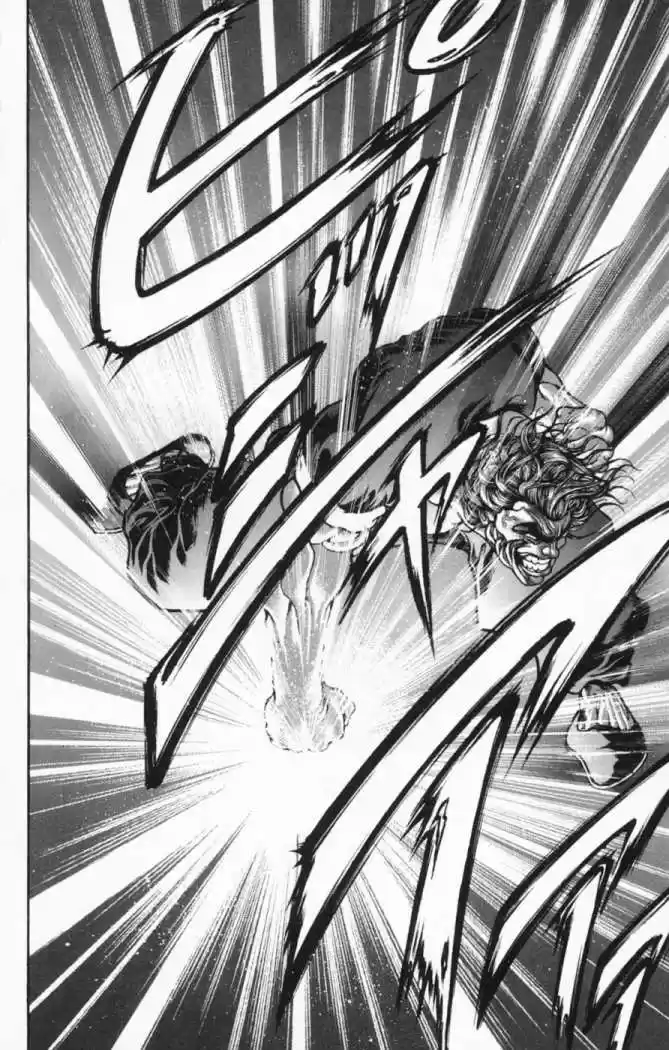 New Grappler Baki - Capítulo 233 - Página 21 - LectorTMOo