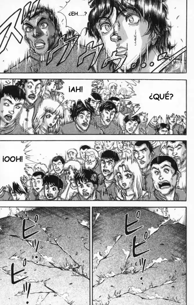 New Grappler Baki - Capítulo 233 - Página 22 - LectorTMOo