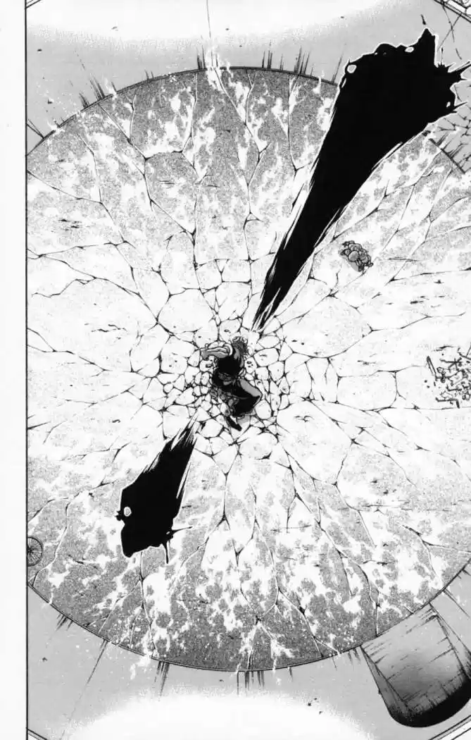 New Grappler Baki - Capítulo 233 - Página 23 - LectorTMOo