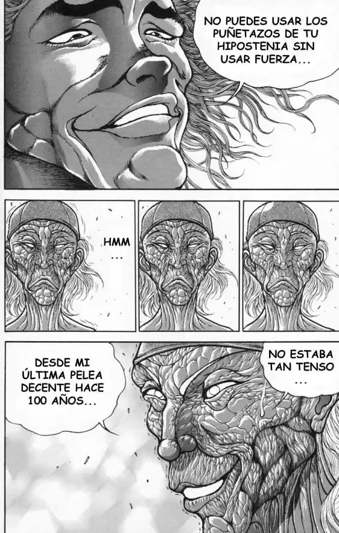 New Grappler Baki - Capítulo 233 - Página 26 - LectorTMOo