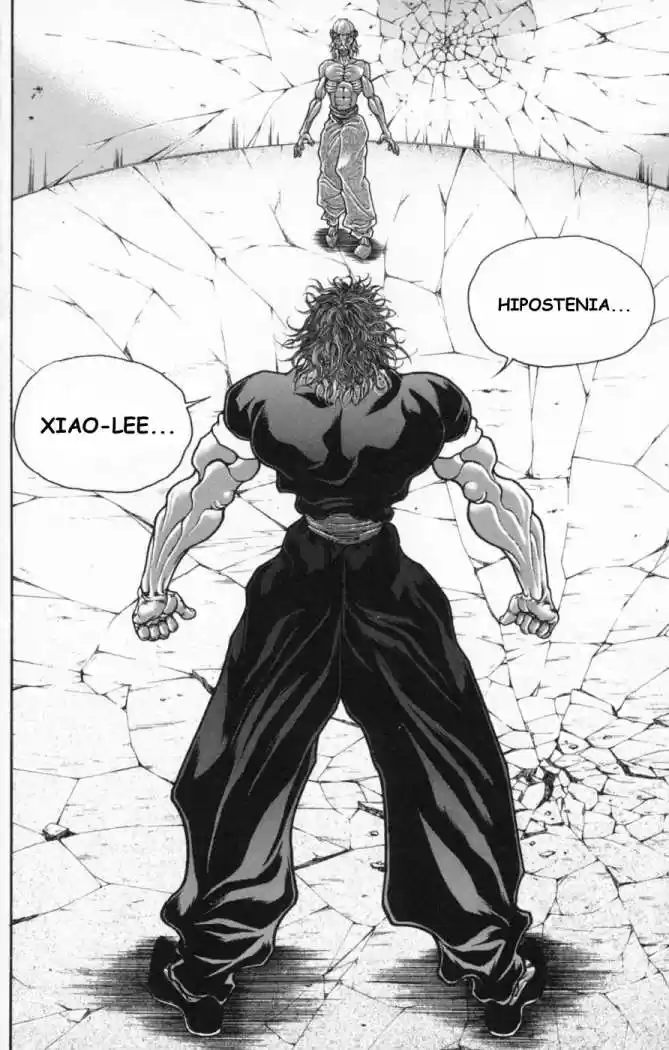 New Grappler Baki - Capítulo 234 - Página 2 - LectorTMOo