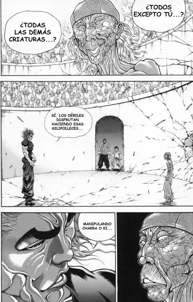 New Grappler Baki - Capítulo 234 - Página 4 - LectorTMOo