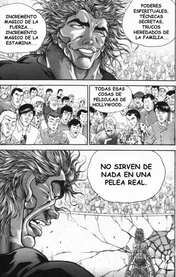New Grappler Baki - Capítulo 234 - Página 5 - LectorTMOo