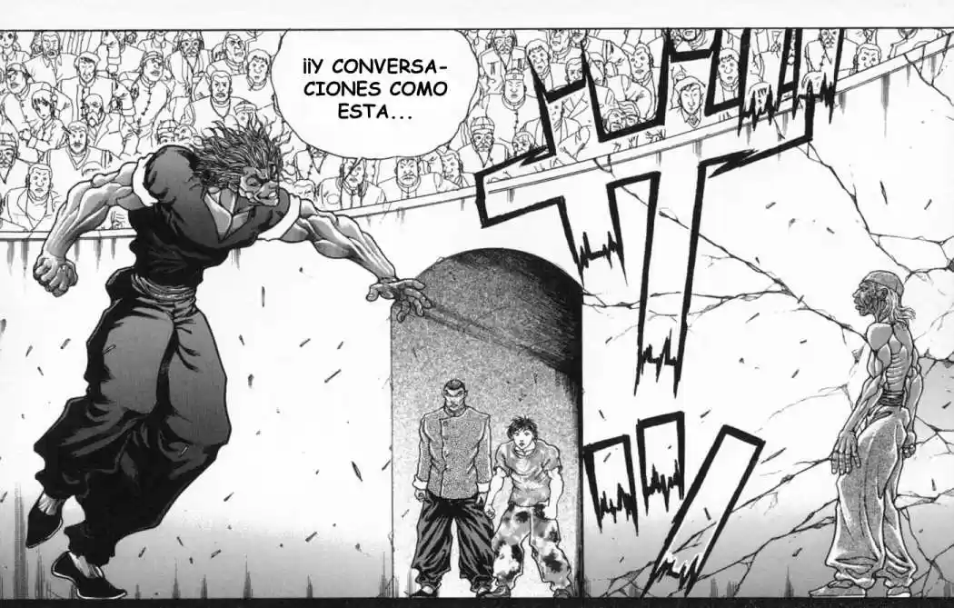 New Grappler Baki - Capítulo 234 - Página 6 - LectorTMOo