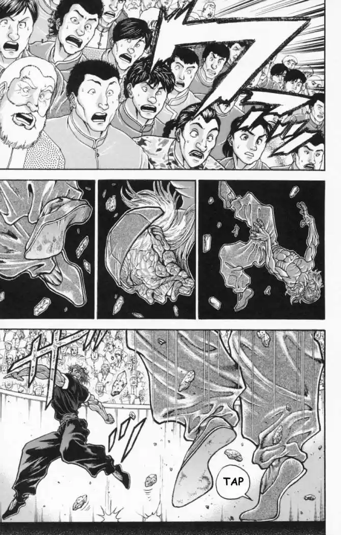 New Grappler Baki - Capítulo 234 - Página 9 - LectorTMOo