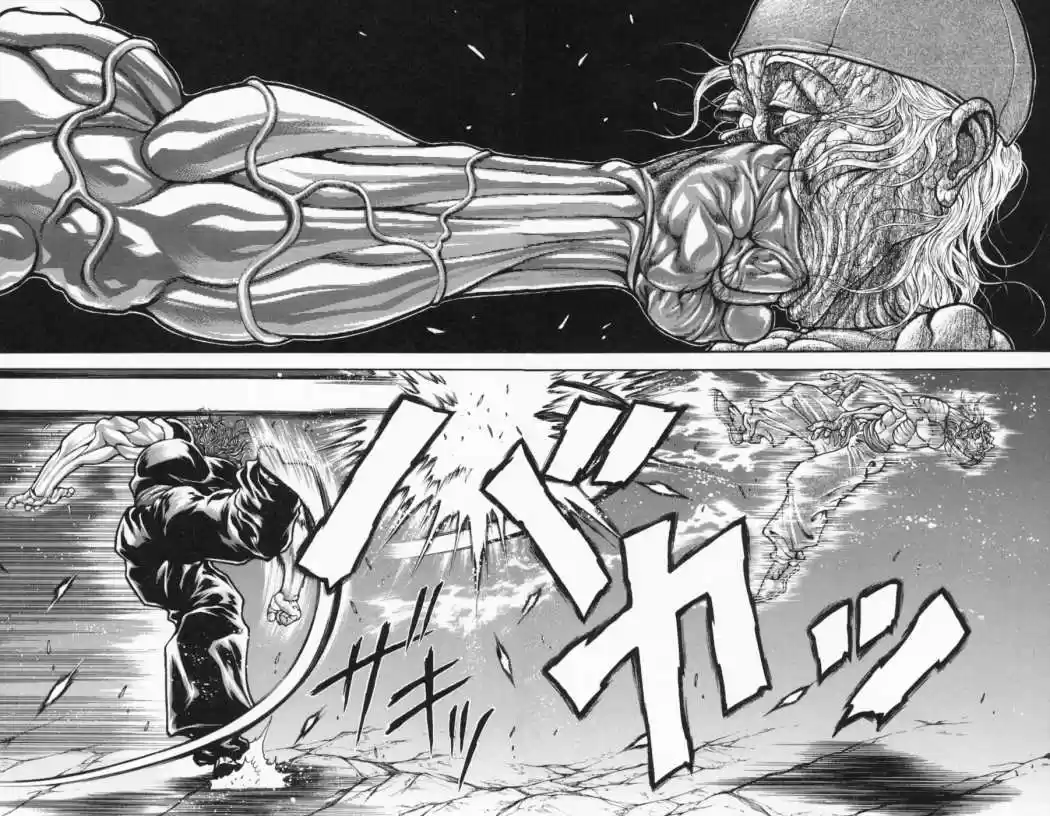 New Grappler Baki - Capítulo 234 - Página 10 - LectorTMOo