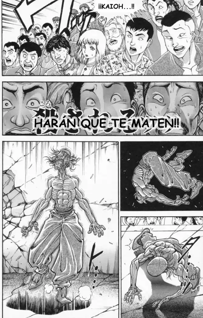 New Grappler Baki - Capítulo 234 - Página 11 - LectorTMOo