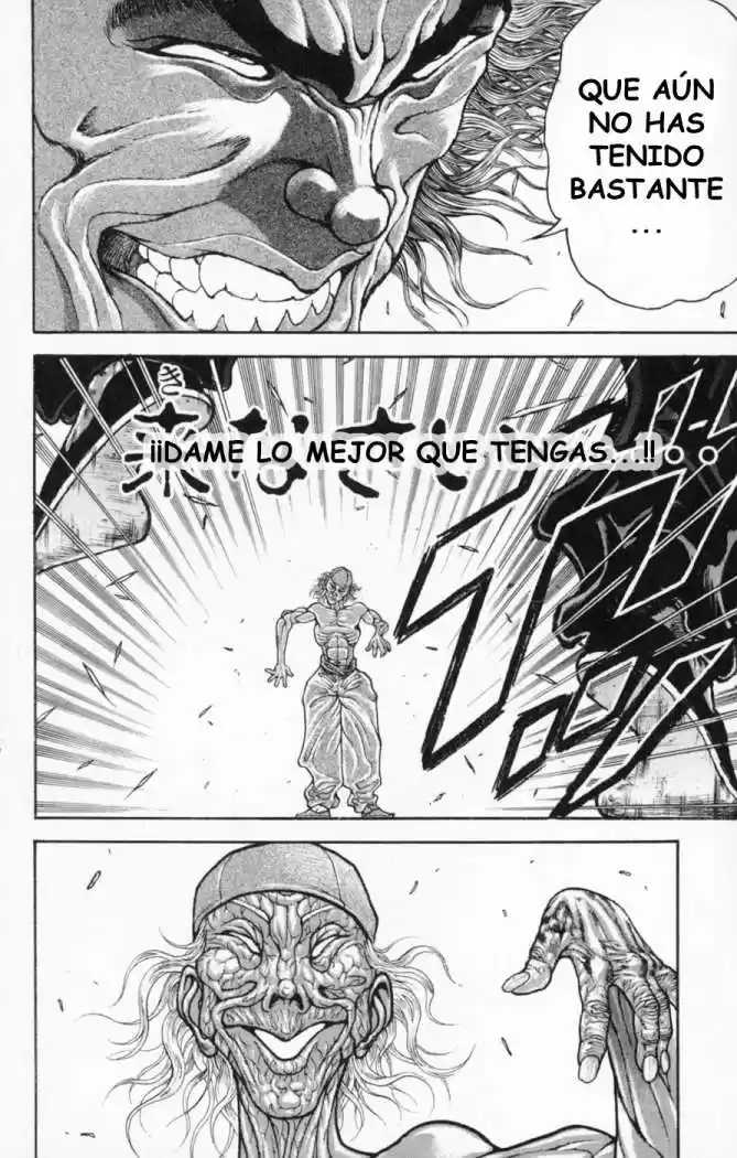 New Grappler Baki - Capítulo 234 - Página 15 - LectorTMOo
