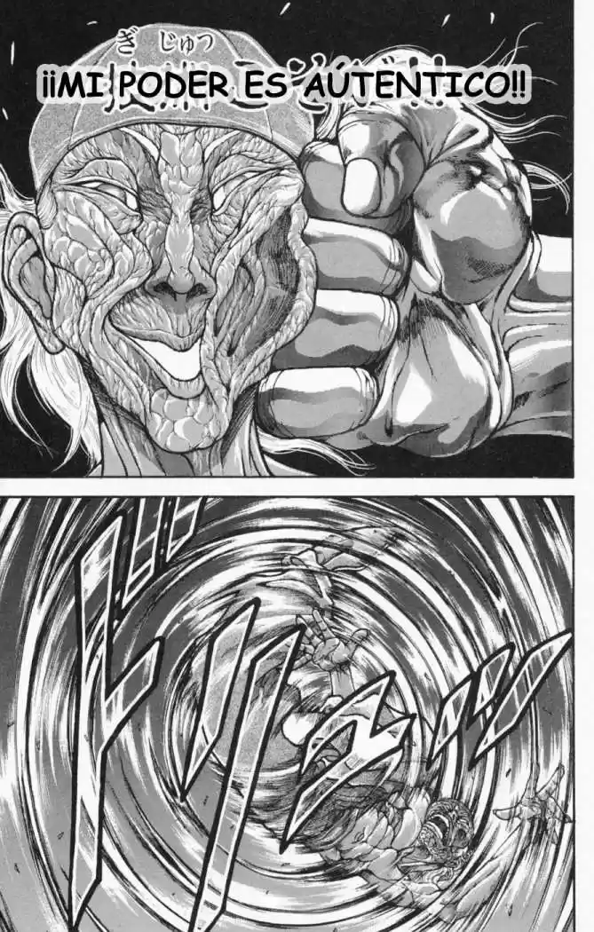 New Grappler Baki - Capítulo 234 - Página 16 - LectorTMOo