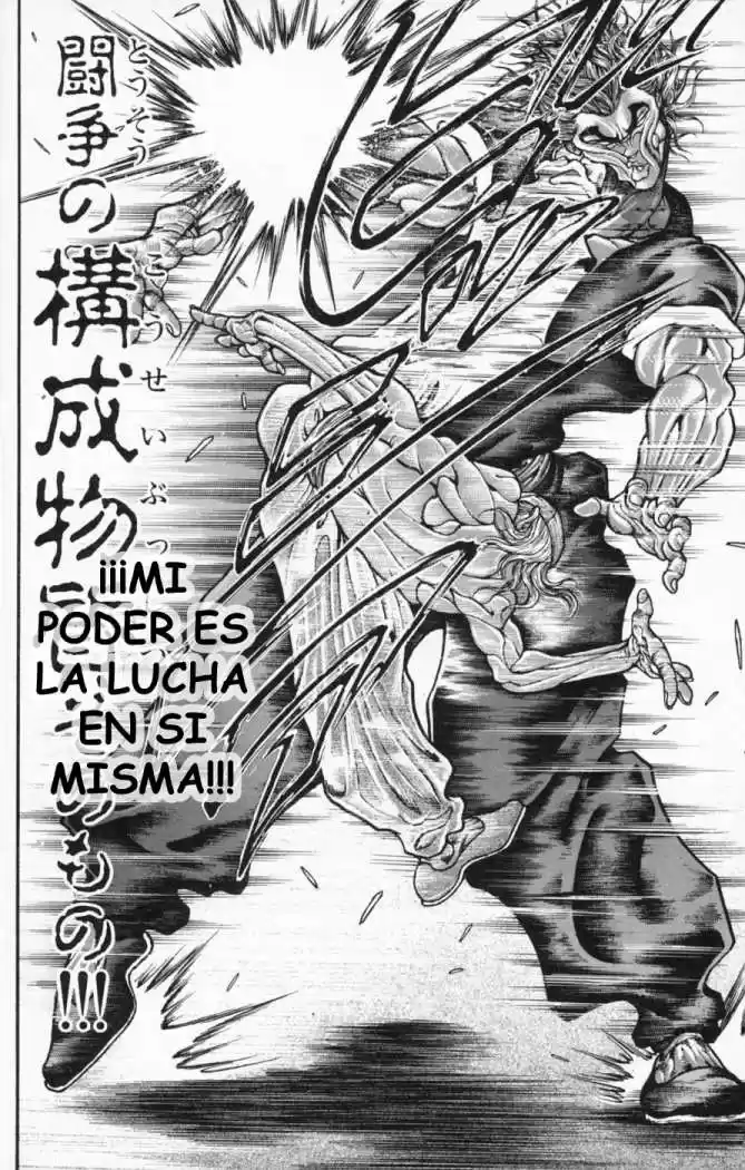New Grappler Baki - Capítulo 234 - Página 17 - LectorTMOo