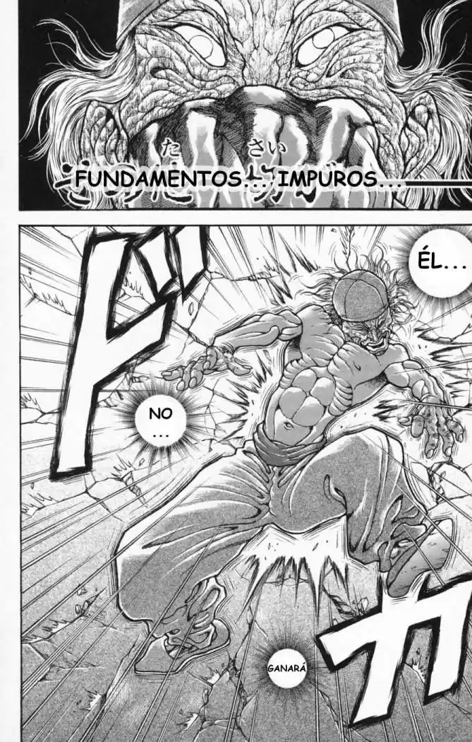 New Grappler Baki - Capítulo 234 - Página 19 - LectorTMOo