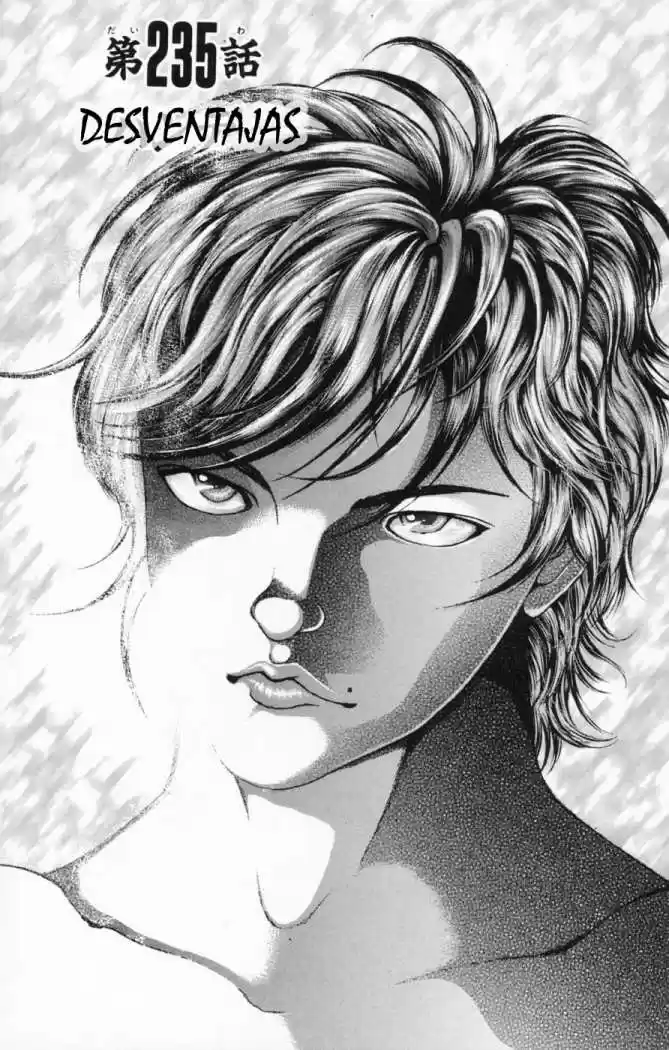New Grappler Baki - Capítulo 235 - Página 1 - LectorTMOo