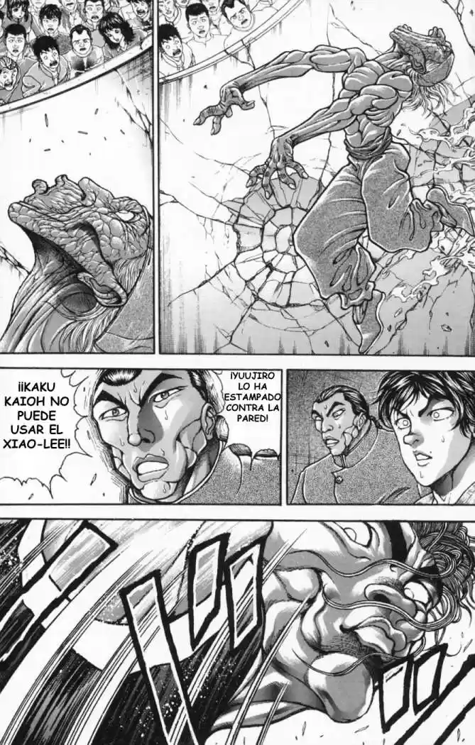 New Grappler Baki - Capítulo 235 - Página 3 - LectorTMOo