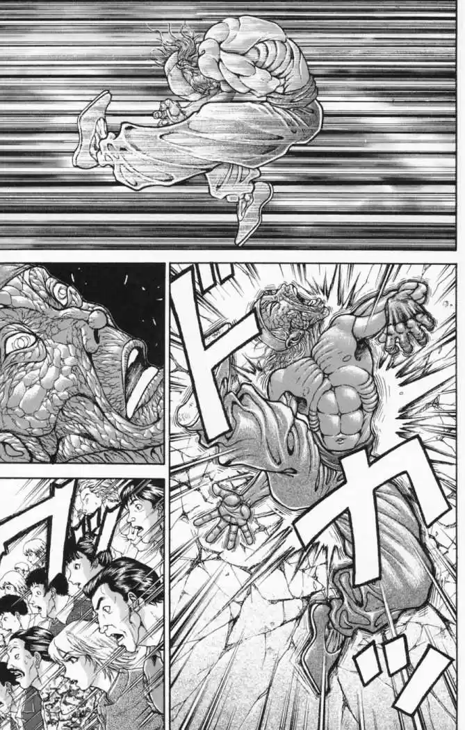 New Grappler Baki - Capítulo 235 - Página 5 - LectorTMOo