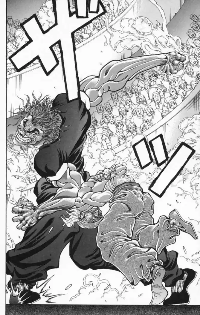 New Grappler Baki - Capítulo 235 - Página 6 - LectorTMOo