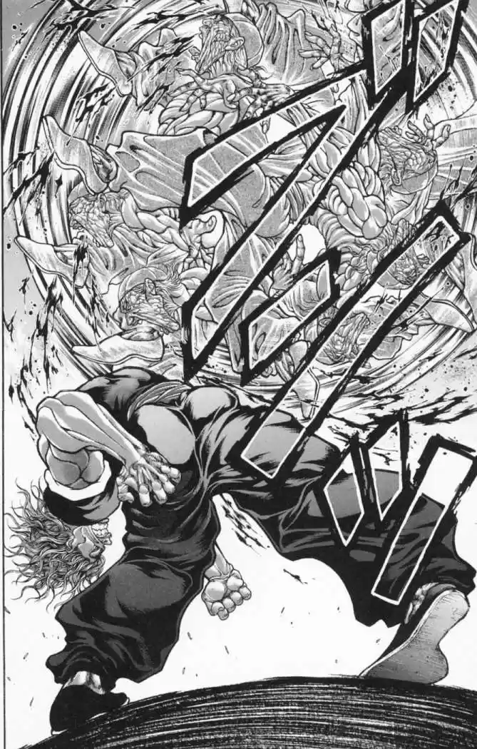 New Grappler Baki - Capítulo 235 - Página 8 - LectorTMOo