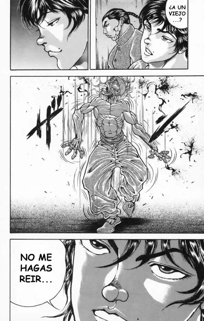 New Grappler Baki - Capítulo 235 - Página 10 - LectorTMOo