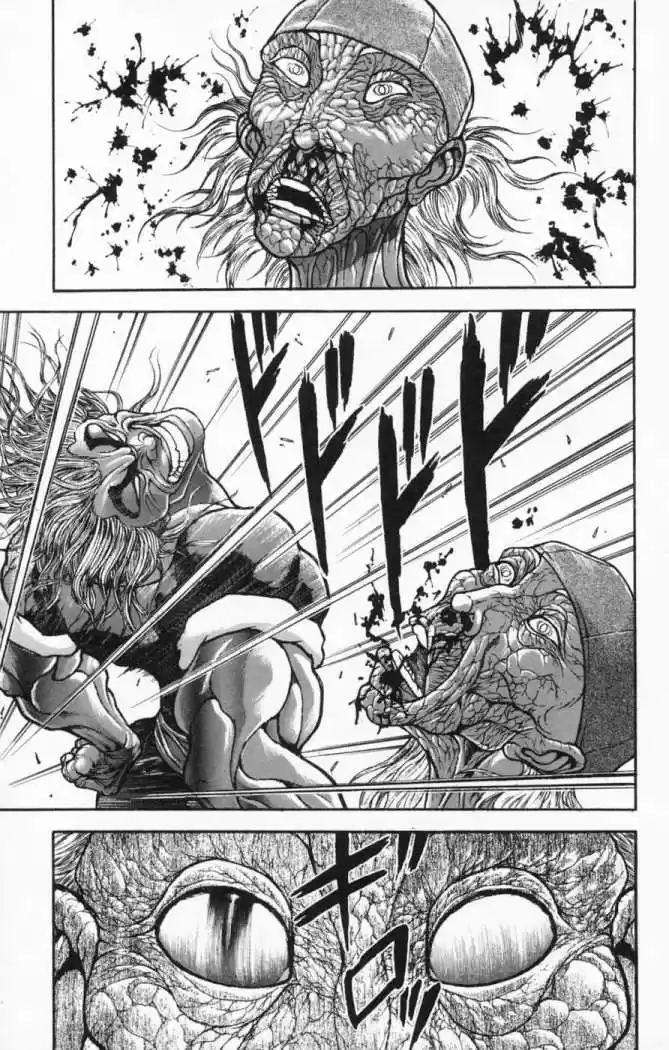 New Grappler Baki - Capítulo 235 - Página 11 - LectorTMOo