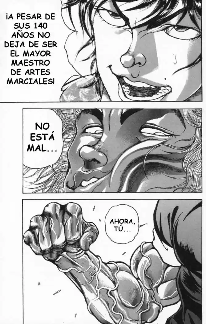 New Grappler Baki - Capítulo 235 - Página 13 - LectorTMOo