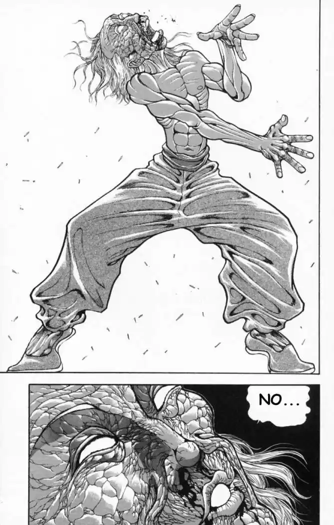 New Grappler Baki - Capítulo 235 - Página 17 - LectorTMOo