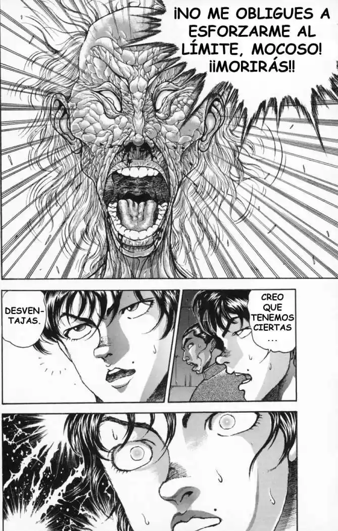 New Grappler Baki - Capítulo 235 - Página 18 - LectorTMOo