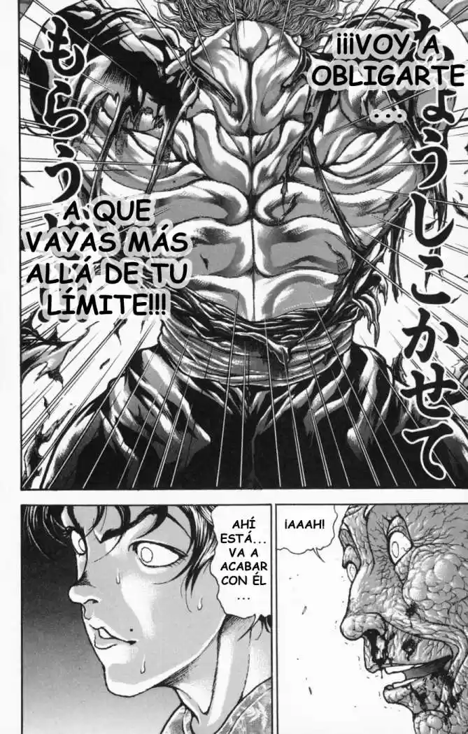 New Grappler Baki - Capítulo 235 - Página 20 - LectorTMOo