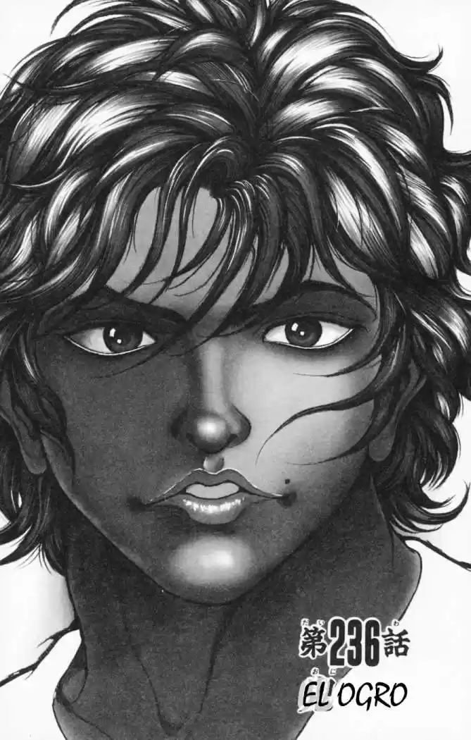 New Grappler Baki - Capítulo 236 - Página 1 - LectorTMOo