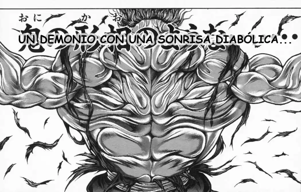 New Grappler Baki - Capítulo 236 - Página 4 - LectorTMOo