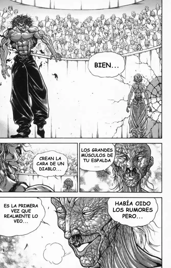 New Grappler Baki - Capítulo 236 - Página 5 - LectorTMOo