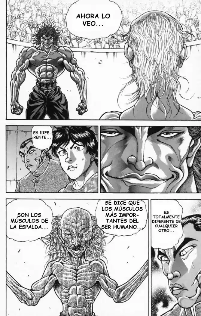New Grappler Baki - Capítulo 236 - Página 6 - LectorTMOo