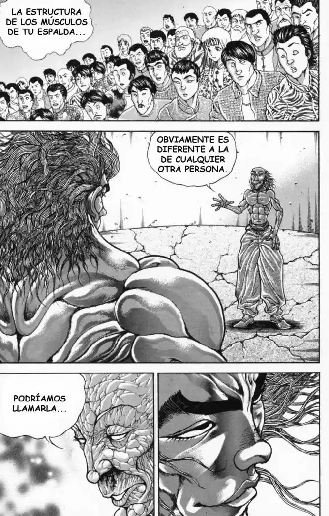 New Grappler Baki - Capítulo 236 - Página 7 - LectorTMOo