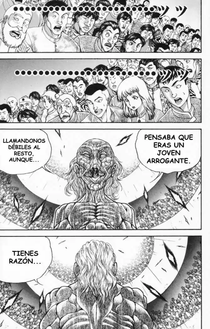 New Grappler Baki - Capítulo 236 - Página 9 - LectorTMOo