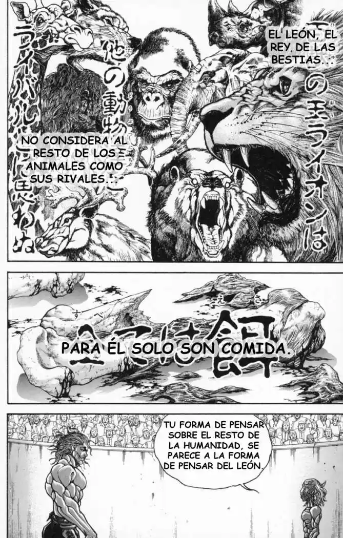New Grappler Baki - Capítulo 236 - Página 10 - LectorTMOo