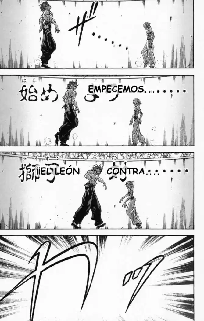 New Grappler Baki - Capítulo 236 - Página 11 - LectorTMOo