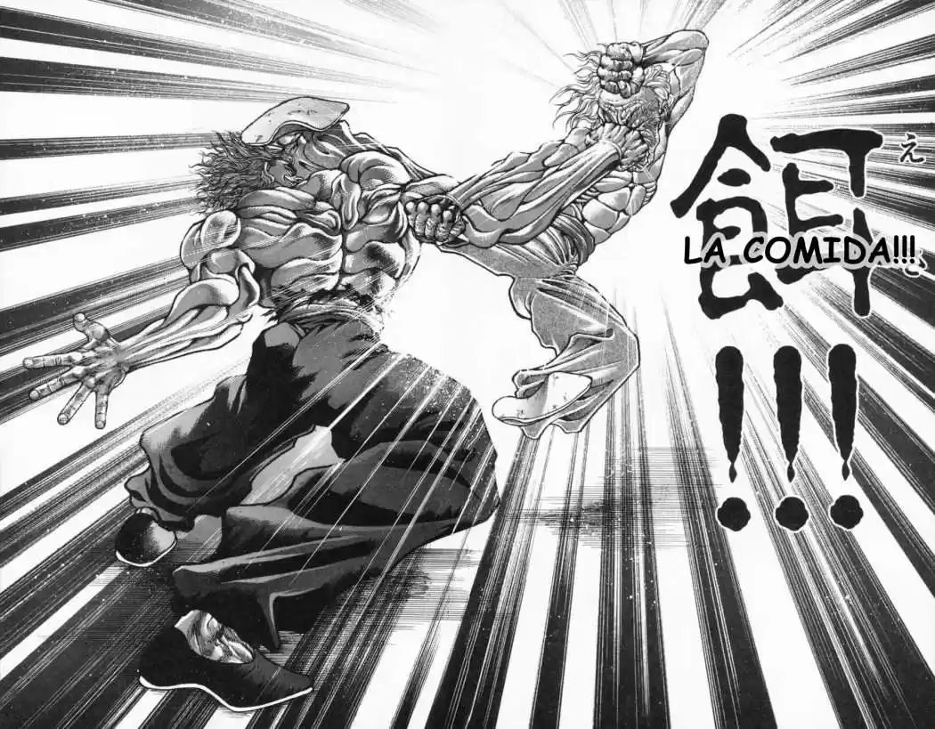 New Grappler Baki - Capítulo 236 - Página 12 - LectorTMOo