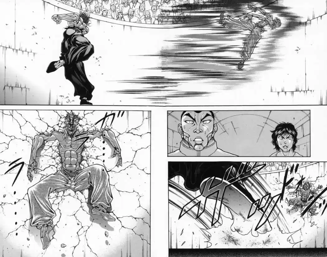 New Grappler Baki - Capítulo 236 - Página 13 - LectorTMOo
