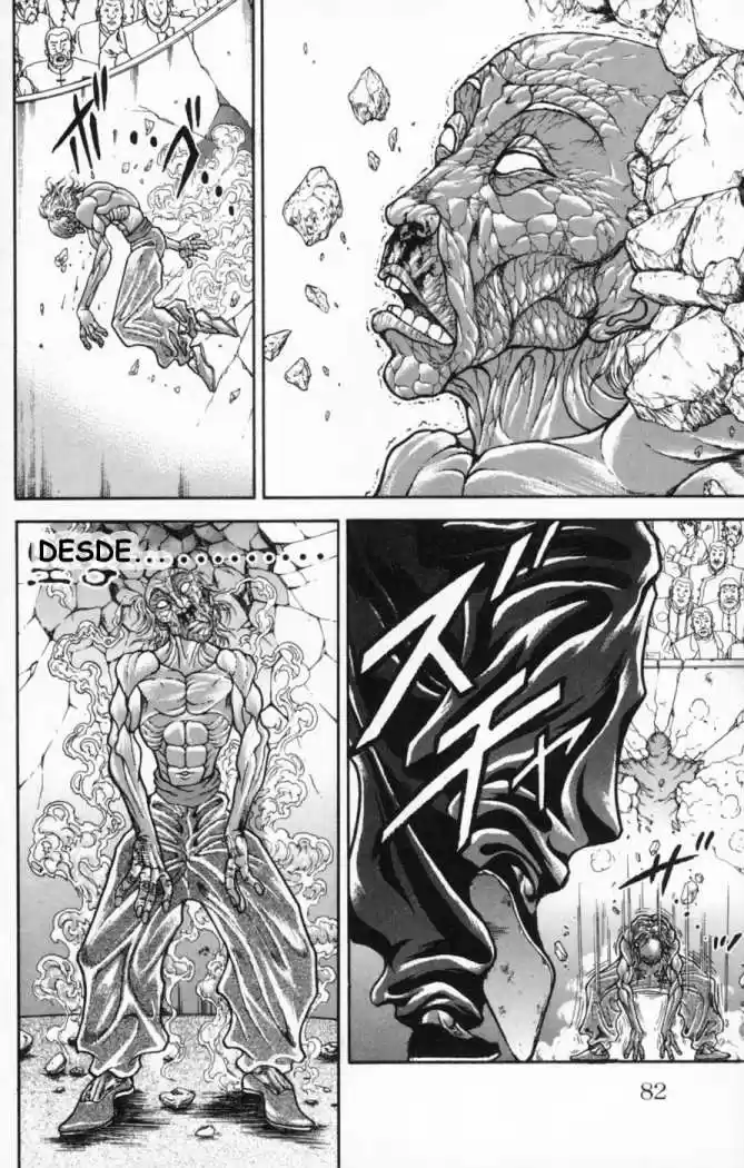 New Grappler Baki - Capítulo 236 - Página 14 - LectorTMOo