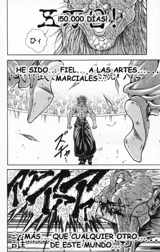 New Grappler Baki - Capítulo 236 - Página 16 - LectorTMOo