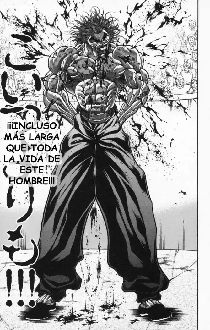 New Grappler Baki - Capítulo 236 - Página 19 - LectorTMOo