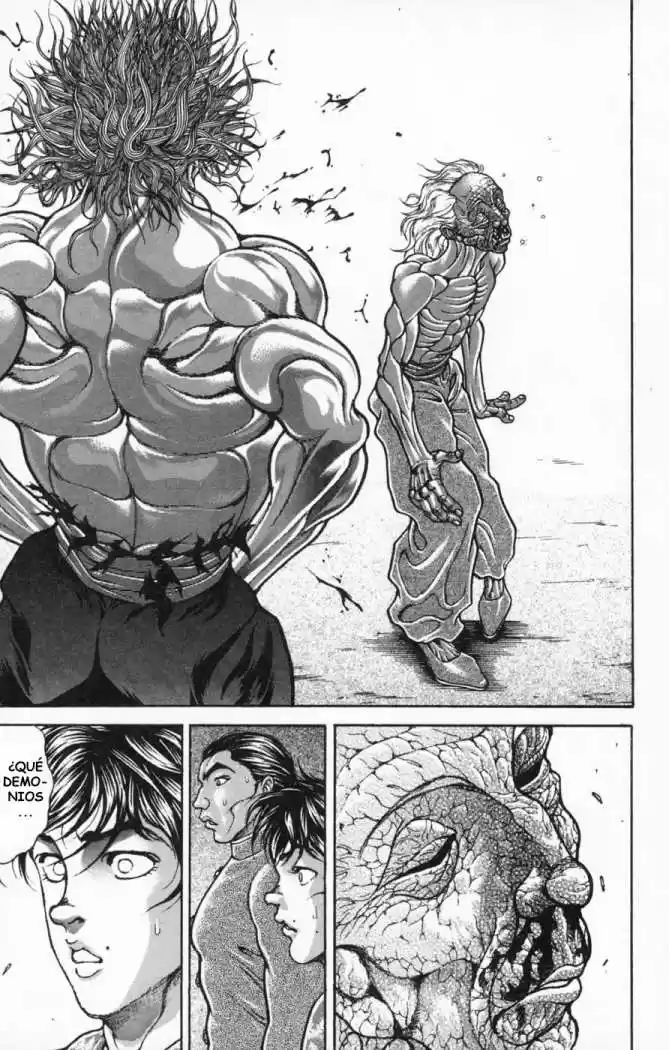 New Grappler Baki - Capítulo 237 - Página 3 - LectorTMOo