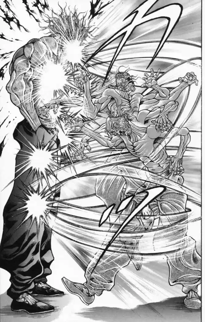 New Grappler Baki - Capítulo 237 - Página 5 - LectorTMOo
