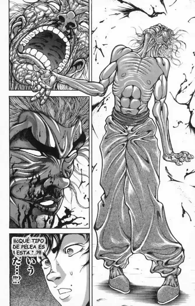 New Grappler Baki - Capítulo 237 - Página 6 - LectorTMOo