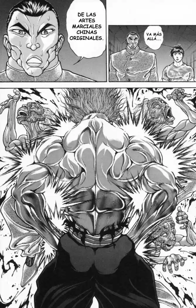 New Grappler Baki - Capítulo 237 - Página 8 - LectorTMOo