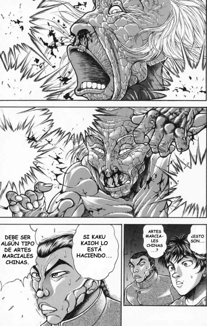 New Grappler Baki - Capítulo 237 - Página 9 - LectorTMOo